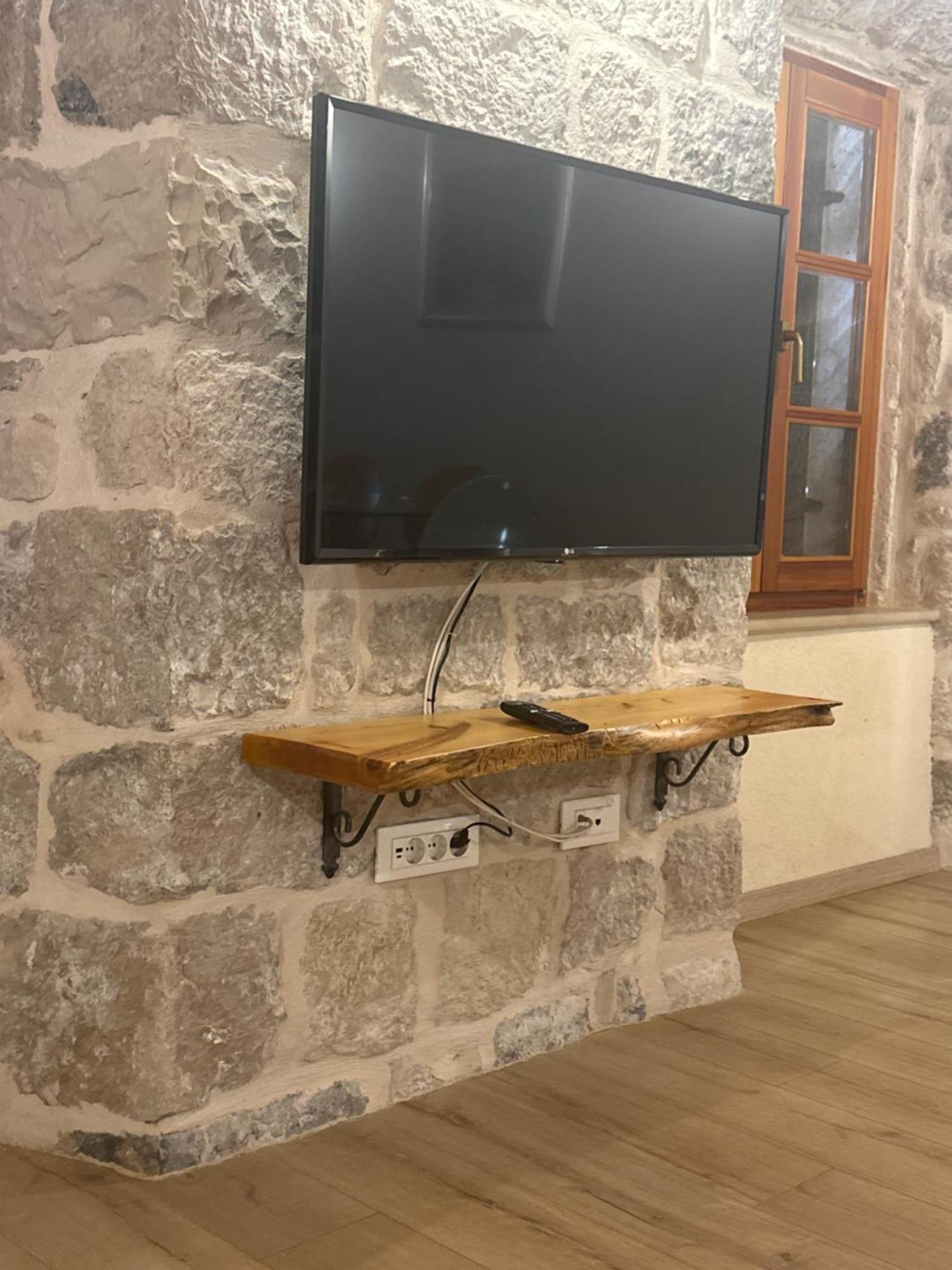 Apartments Seafront Cavtat Bagian luar foto